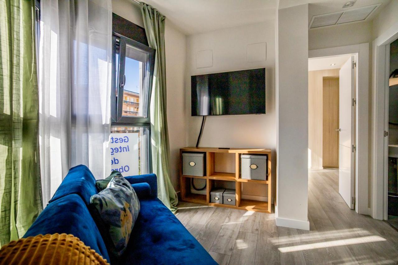 Luxurys Costasol33 Aptos Córdoba Kültér fotó