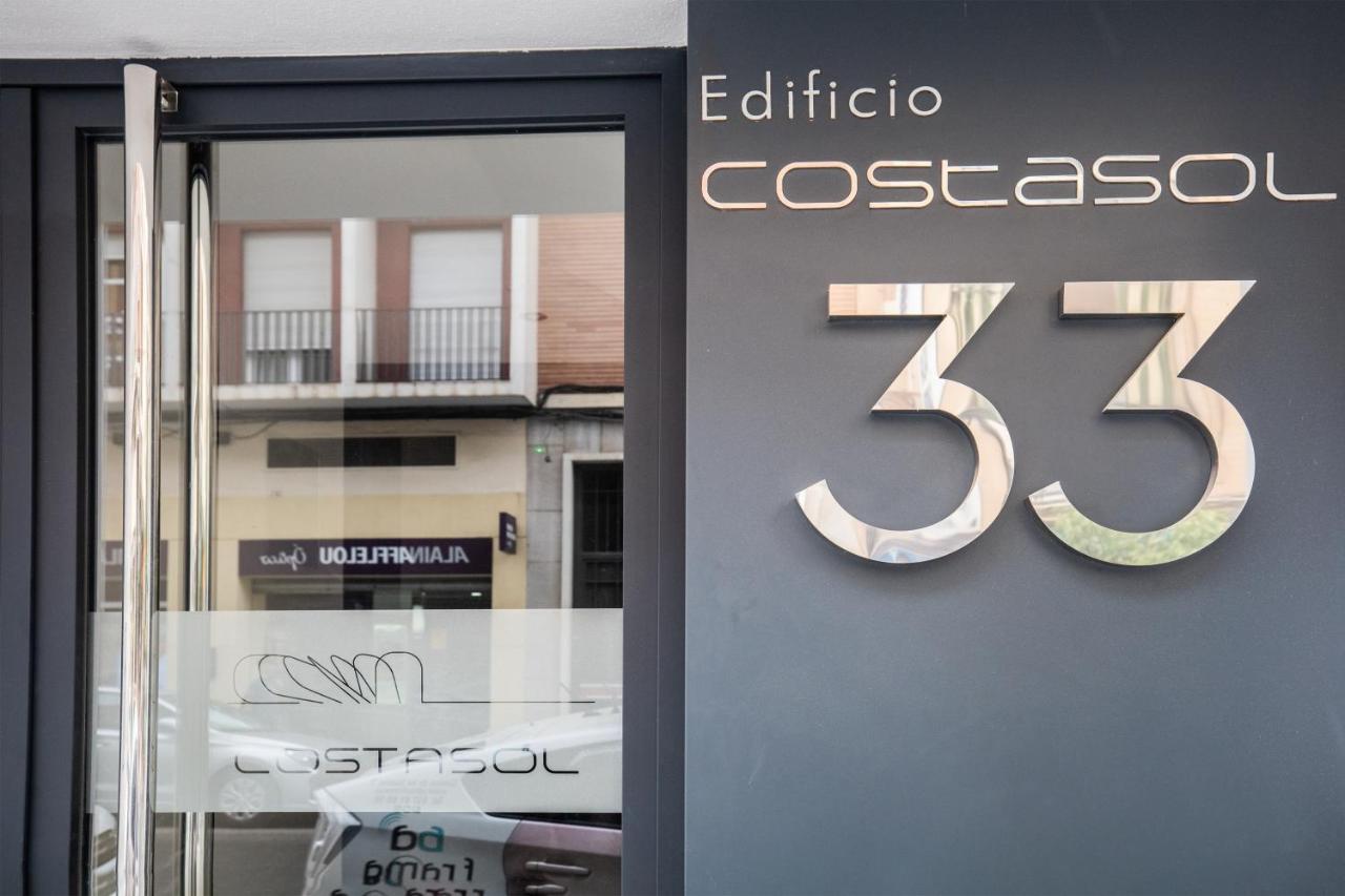 Luxurys Costasol33 Aptos Córdoba Kültér fotó
