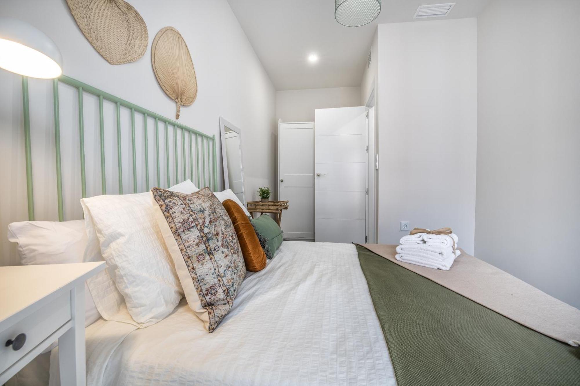 Luxurys Costasol33 Aptos Córdoba Kültér fotó