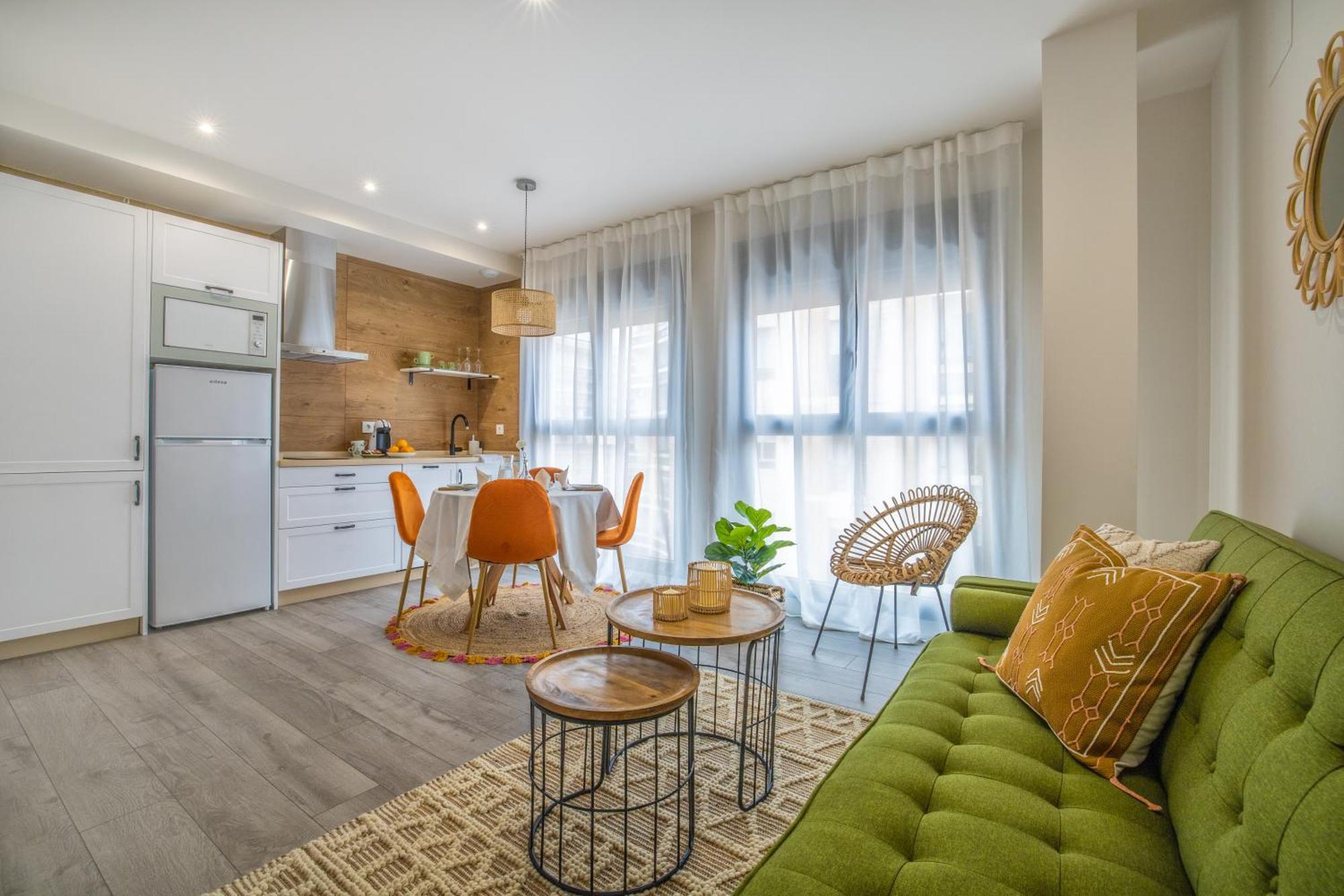 Luxurys Costasol33 Aptos Córdoba Kültér fotó