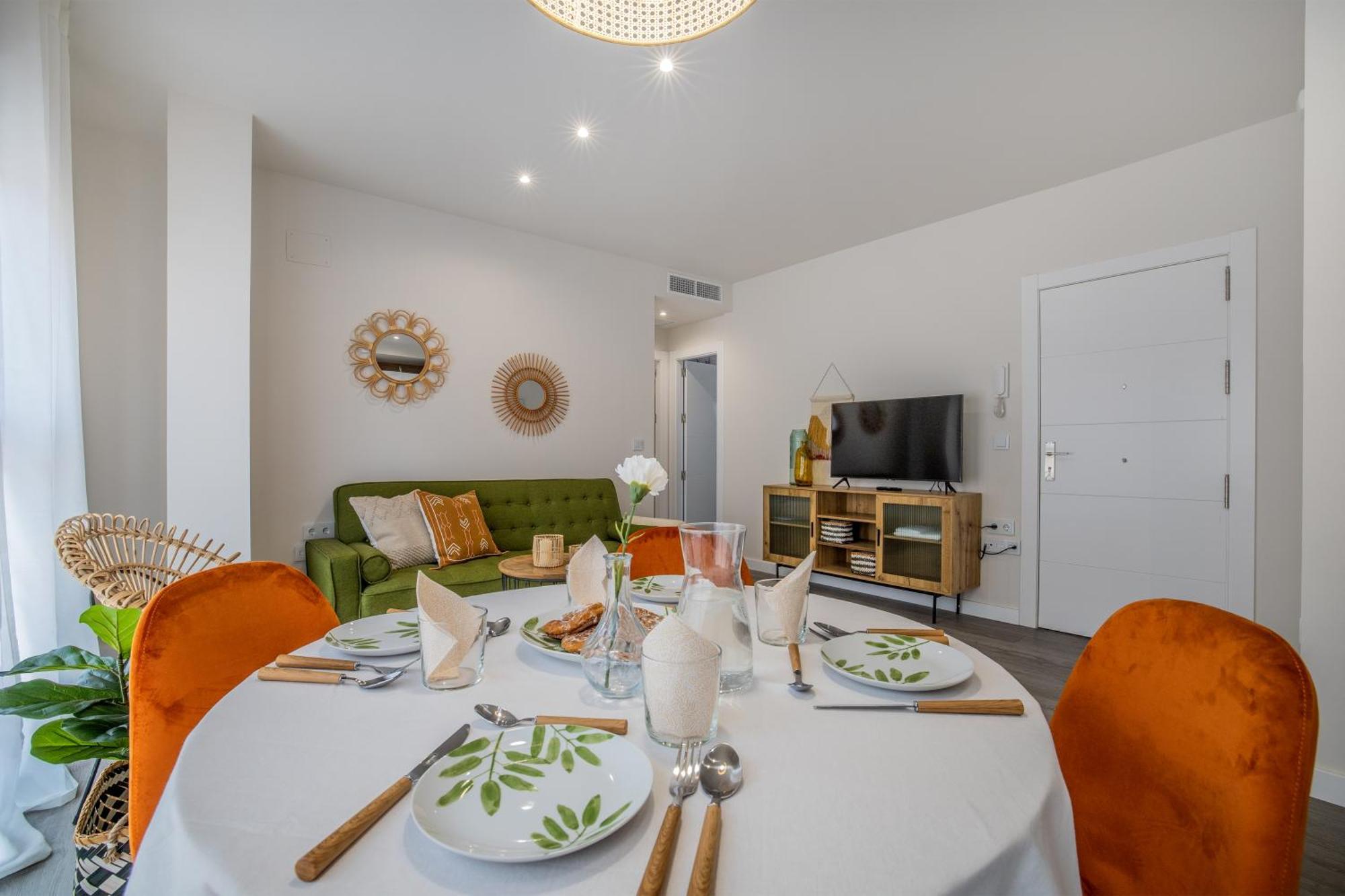 Luxurys Costasol33 Aptos Córdoba Kültér fotó