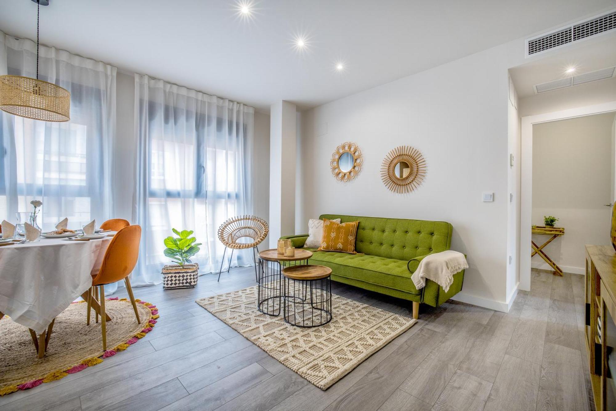 Luxurys Costasol33 Aptos Córdoba Kültér fotó